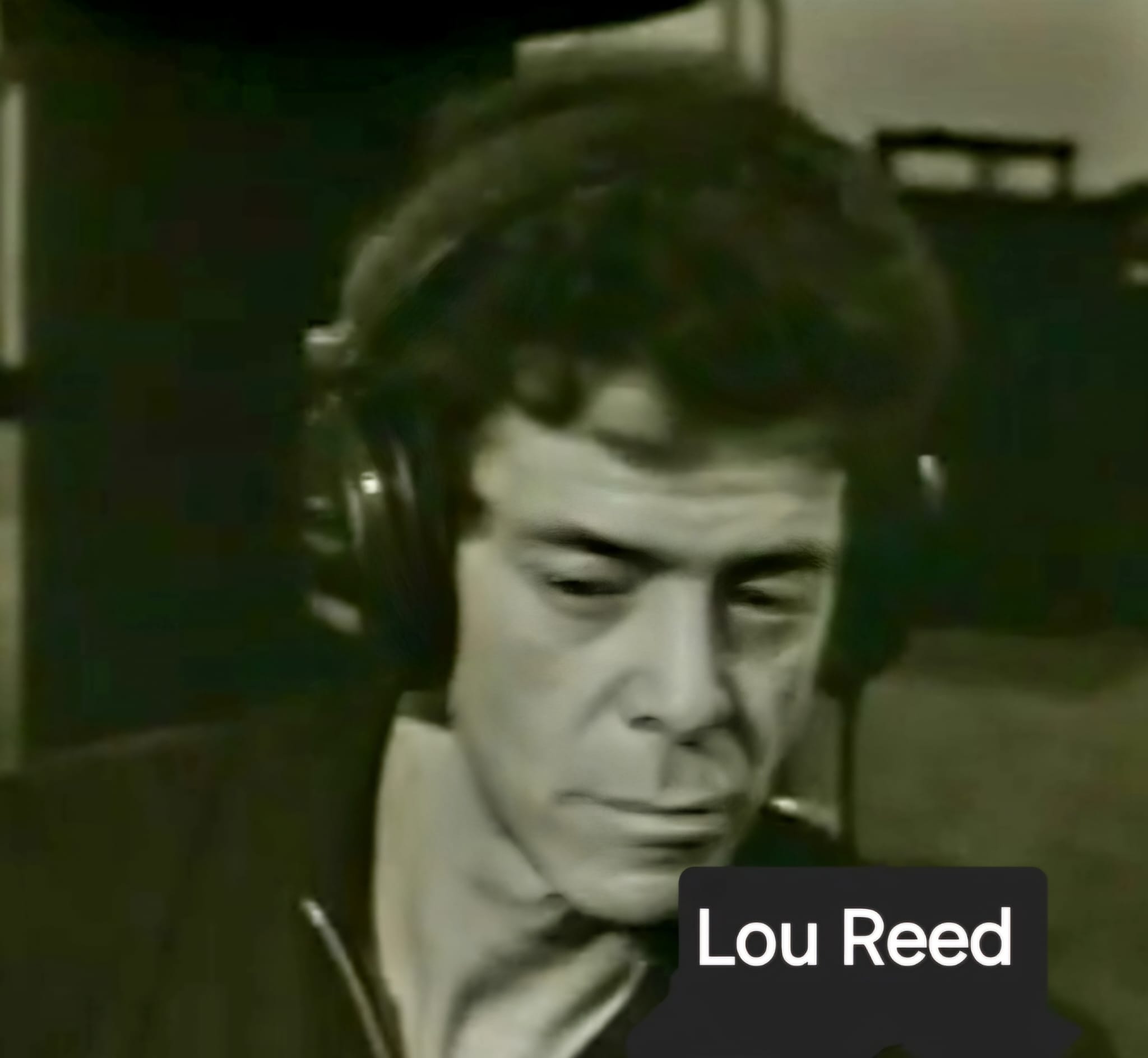 Lou Reed